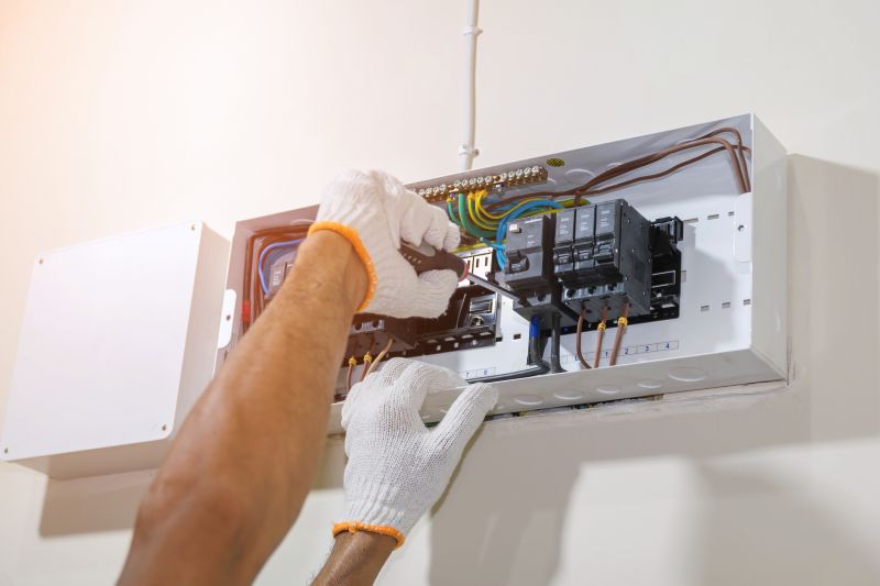 Electrical Breaker Service in Orem, UT
