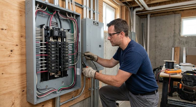 Electrical Breaker Service in Provo, UT