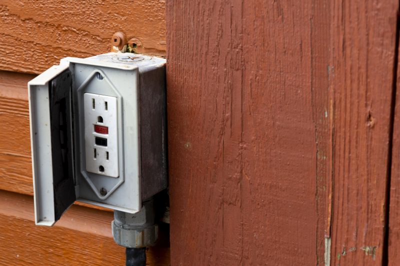 Electrical Outlet Installation in Heber City, UT