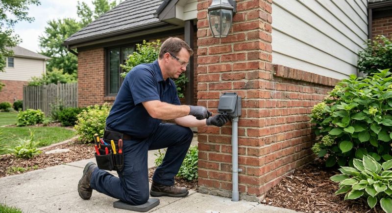 Electrical Outlet Replacement in Heber City, UT