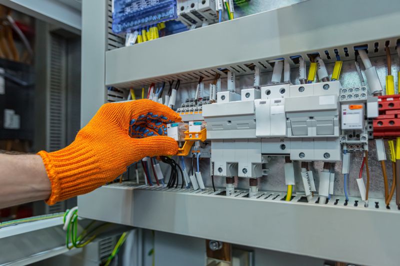 Electrical Panel Repair in Heber City, UT