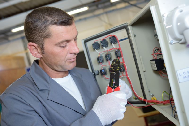 Electrical Panel Replacement in Heber City, UT