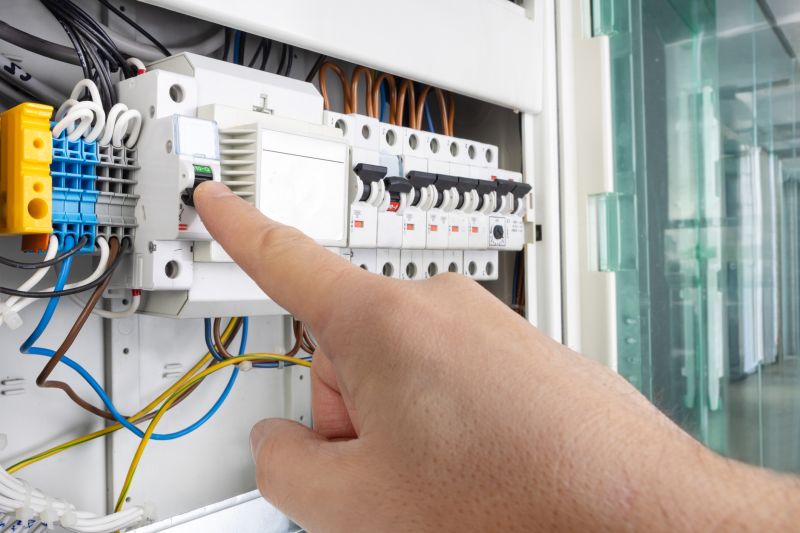 Electrical Panel Upgrading in Provo, UT