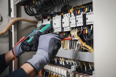 Electrical Panel Wiring in Utah County, UT