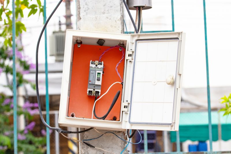 Electrical Panel Wiring in Pasadena, CA