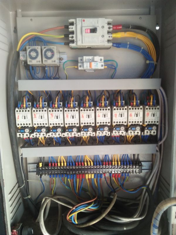 Electrical Panel Wiring in Pasadena, CA