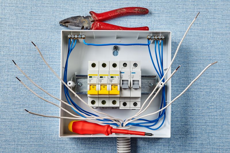 Electrical Panel Wiring in Orem, UT