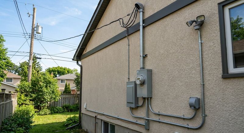 Electrical Switch Wiring in Heber City, UT
