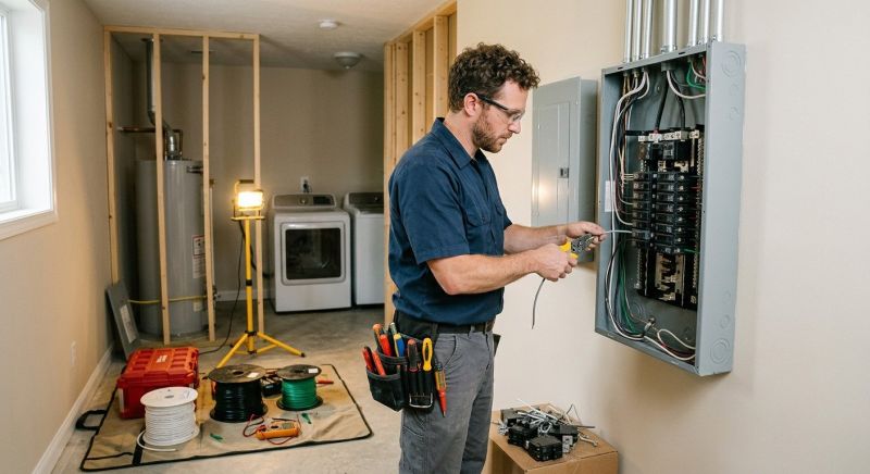 Electrical Update Service in Pasadena, CA