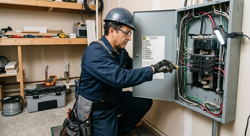 Electrical Update Service in Utah County, UT