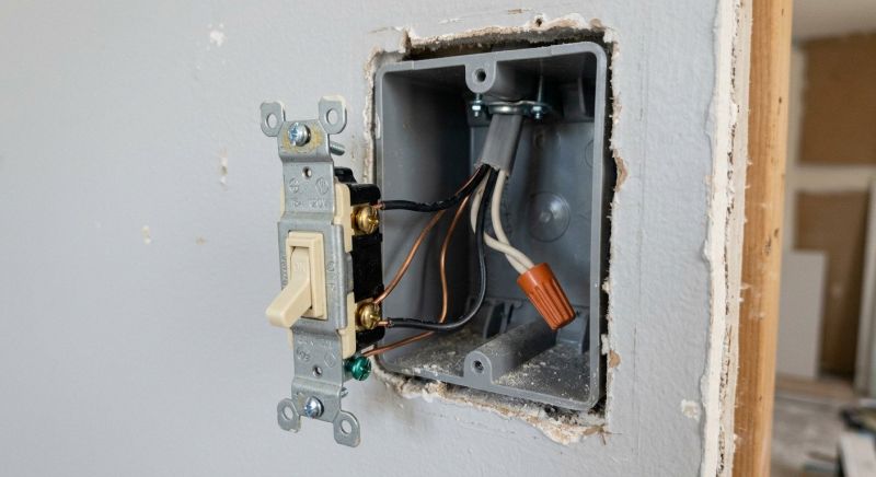 Electrical Wiring Installation in Heber City, UT