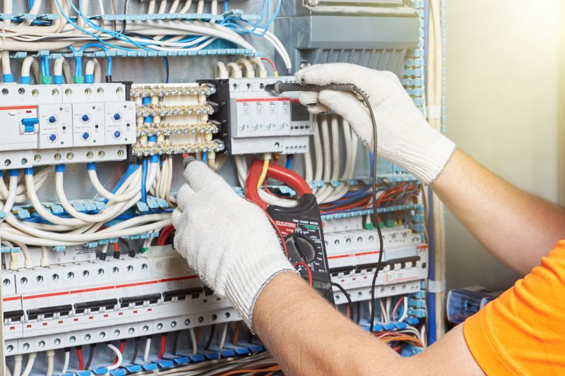 Electrician Service in Alpharetta, GA