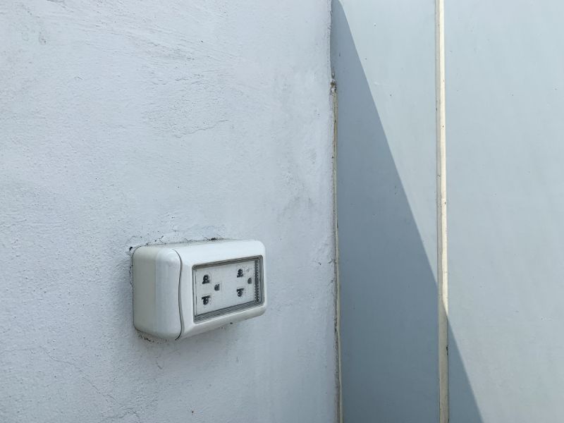 Exterior Outlet Installation in Heber City, UT