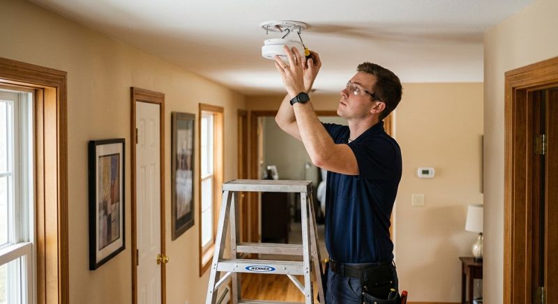 Fire Alarm Installation in Alpharetta, GA