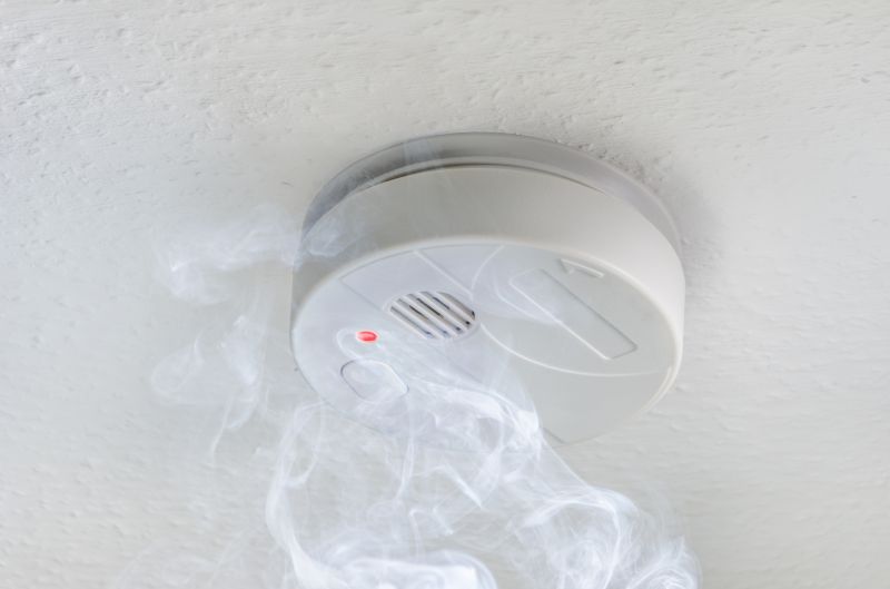 Fire Detector Installation in Alpharetta, GA