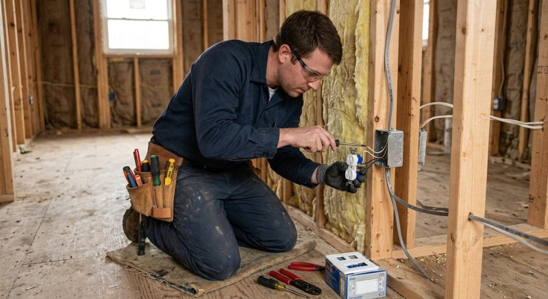 Floor Outlets Installation in Heber City, UT