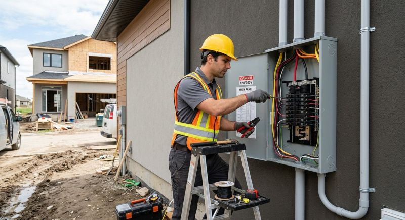 Fuse Box Panel Installation in Prescott Valley, AZ