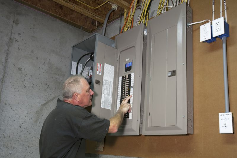 Fuse Box Panel Installation in Provo, UT