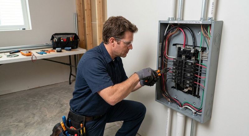 Fuse Box Panel Installation in Provo, UT