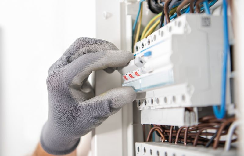 Fuse Box Replacement in Orem, UT
