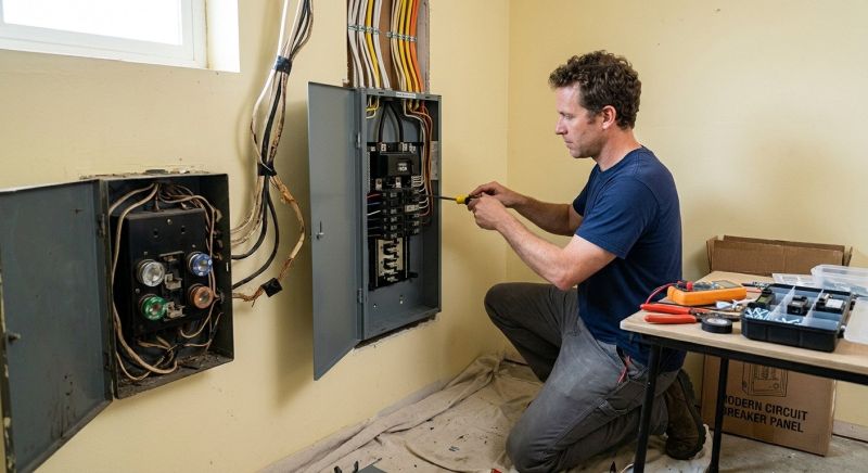 Fuse Box Service in Prescott Valley, AZ