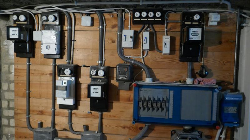 Garage Wiring in Heber City, UT