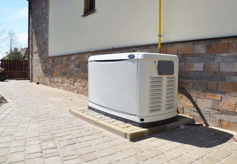 Gas Generator Installation in Orem, UT