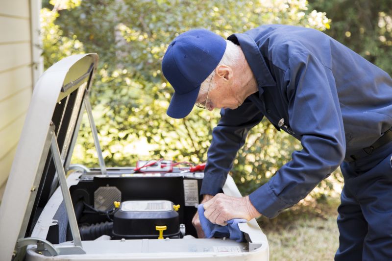 Generator Leak Repair in Orem, UT