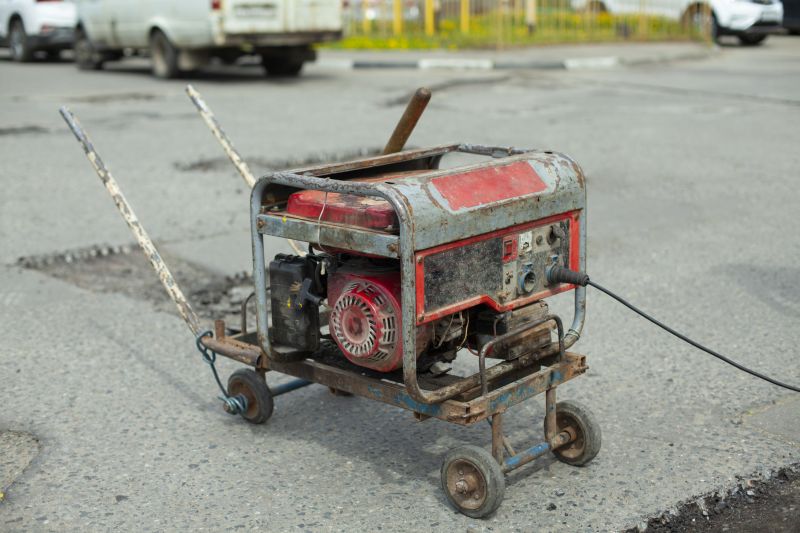 Generator Leak Repair in Provo, UT