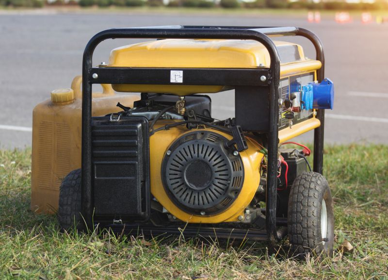 Generator Leak Repair in Provo, UT