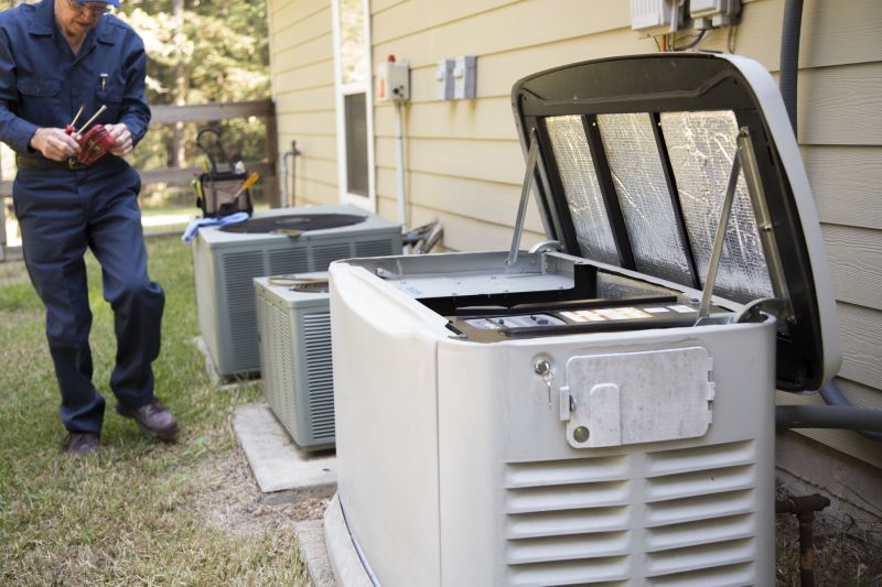 Generator Maintenance Service in Orem, UT