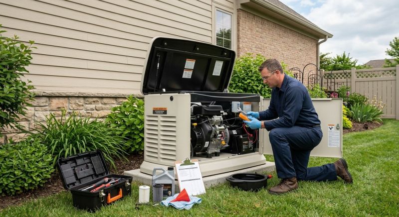 Generator Maintenance Service in Heber City, UT