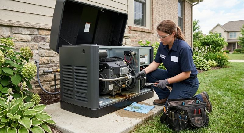 Generator Repair in Provo, UT