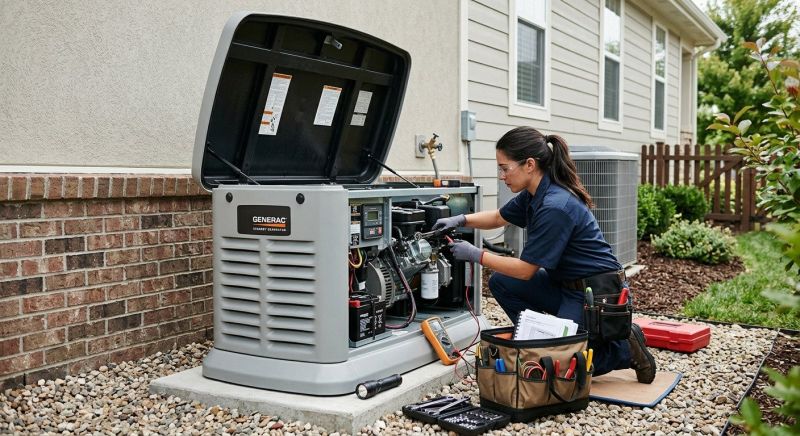 Generator Repair in Provo, UT