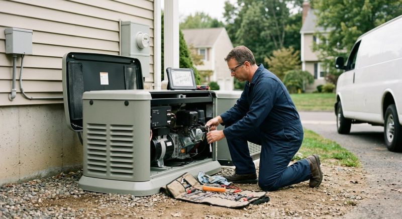 Generator Repair in Orem, UT