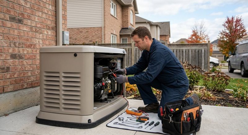 Generator Repair in Prescott, AZ