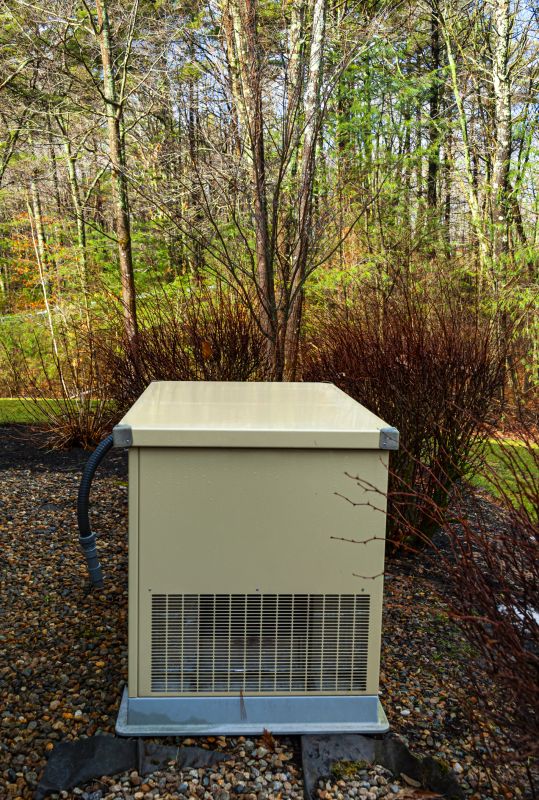 Generator Service in Utah County, UT