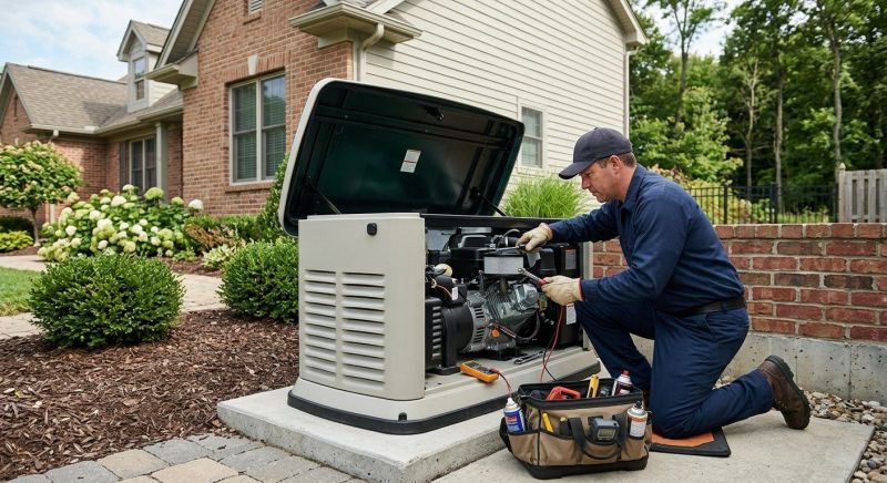 Generator Service in Provo, UT