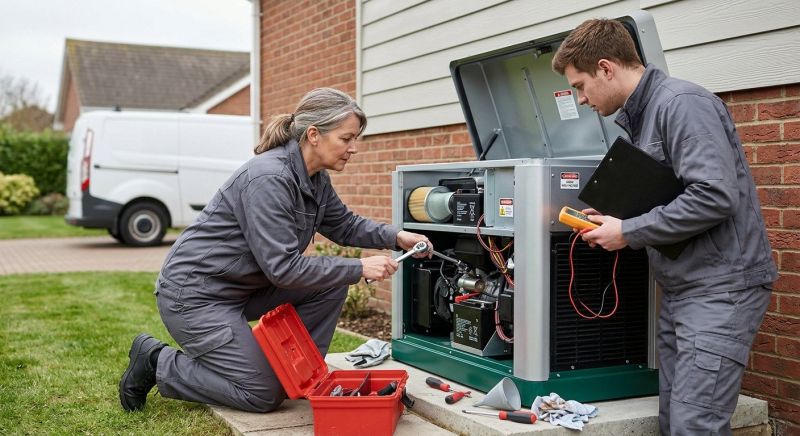 Generator Service in Provo, UT