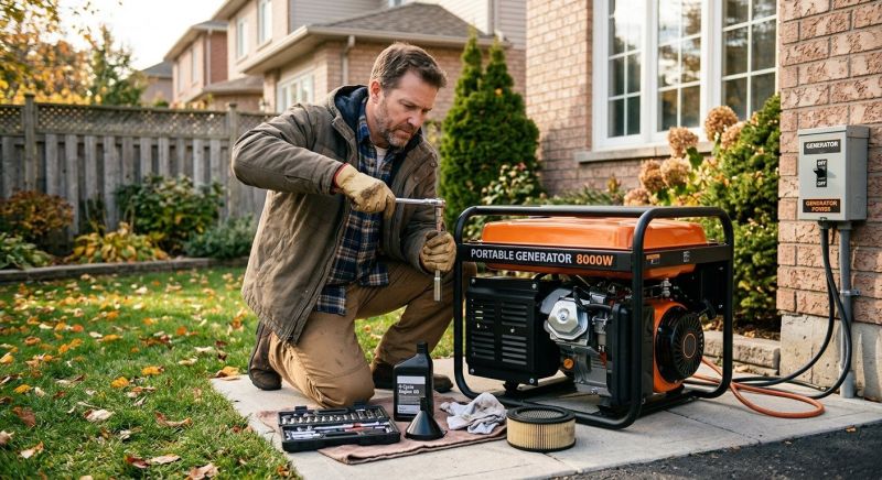 Generator Tuneup Service in Heber City, UT