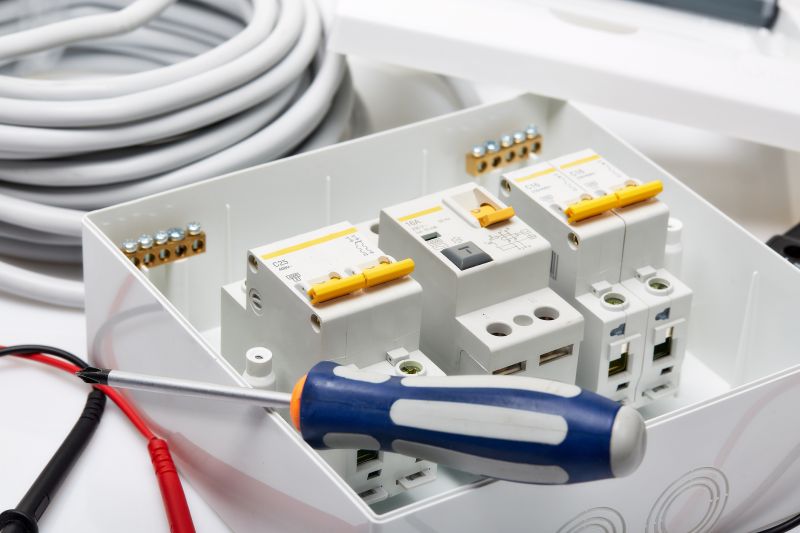 Gfci Breaker Wiring in Heber City, UT