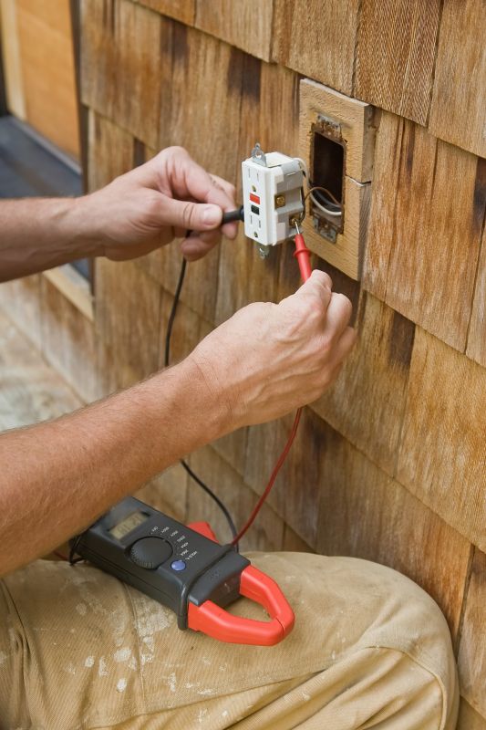 Gfci Outlet Installation in Heber City, UT