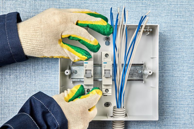 House Electrical Panel Service in Pasadena, CA