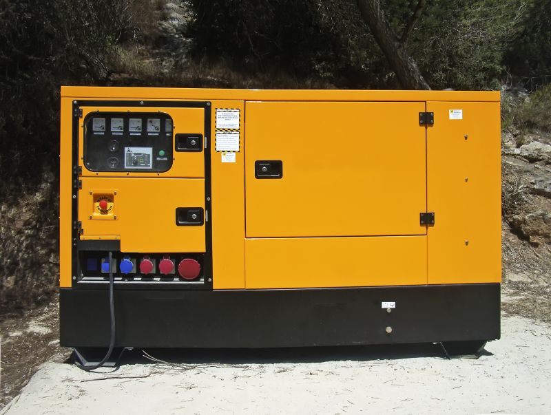 Industrial Generator Repair in Provo, UT