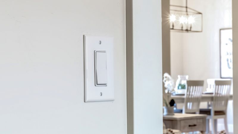 Light Switch Wiring in Heber City, UT