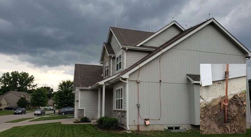 Lightning Strike Protection in Littleton, CO