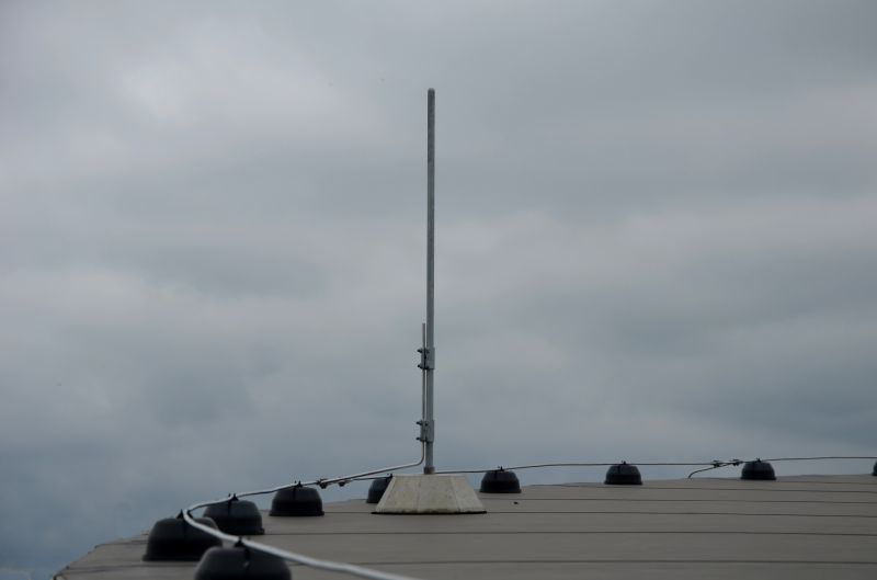 Lightning Strike Protection in Littleton, CO