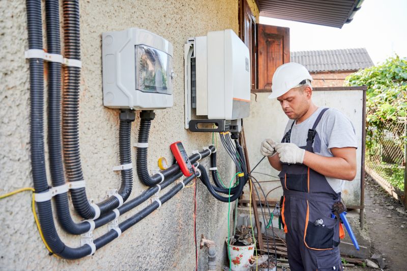 Main Panel Installation in Utah County, UT