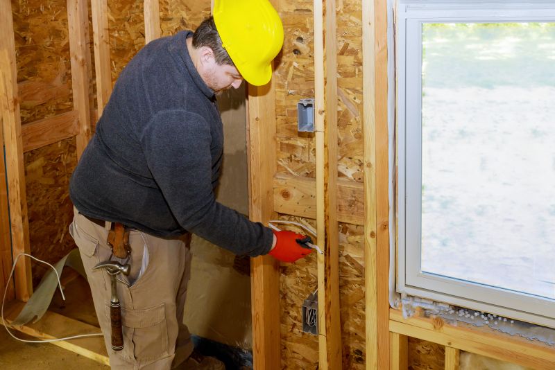 New Construction Wiring in Denver, CO