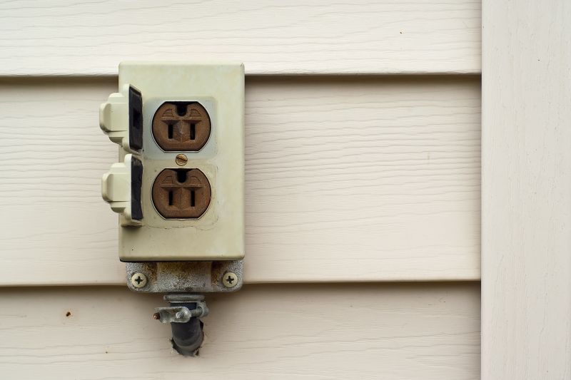 Outdoor Outlet Installation in Heber City, UT